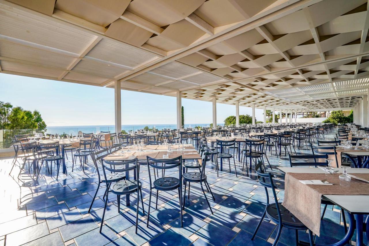 Hotel Costa Verde Cefalu Exterior photo